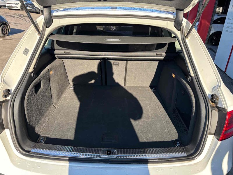 AUDI A4 ALLROAD QUATTRO 2009