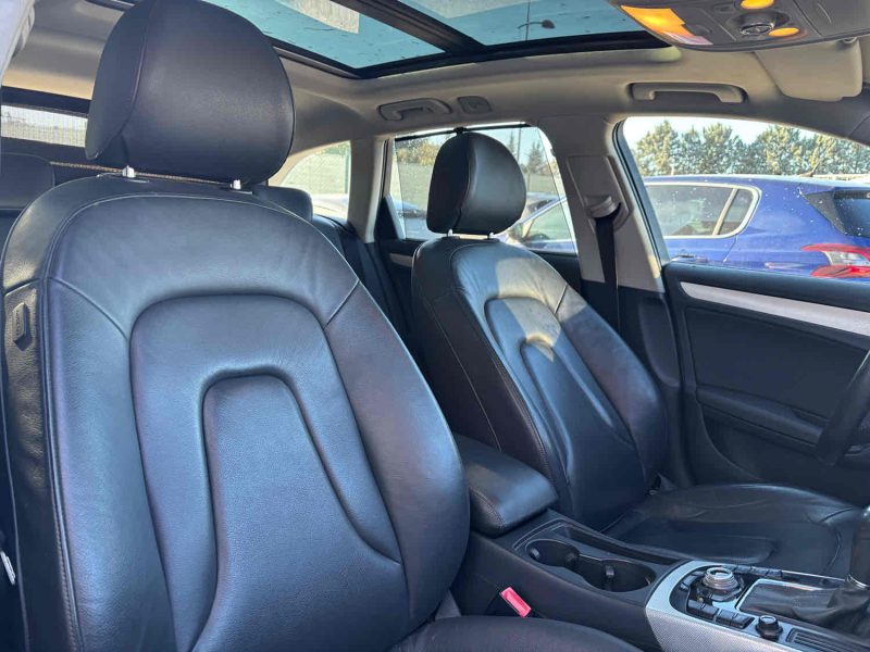 AUDI A4 ALLROAD QUATTRO 2009