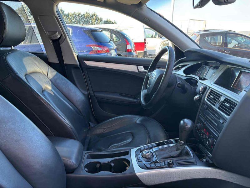 AUDI A4 ALLROAD QUATTRO 2009