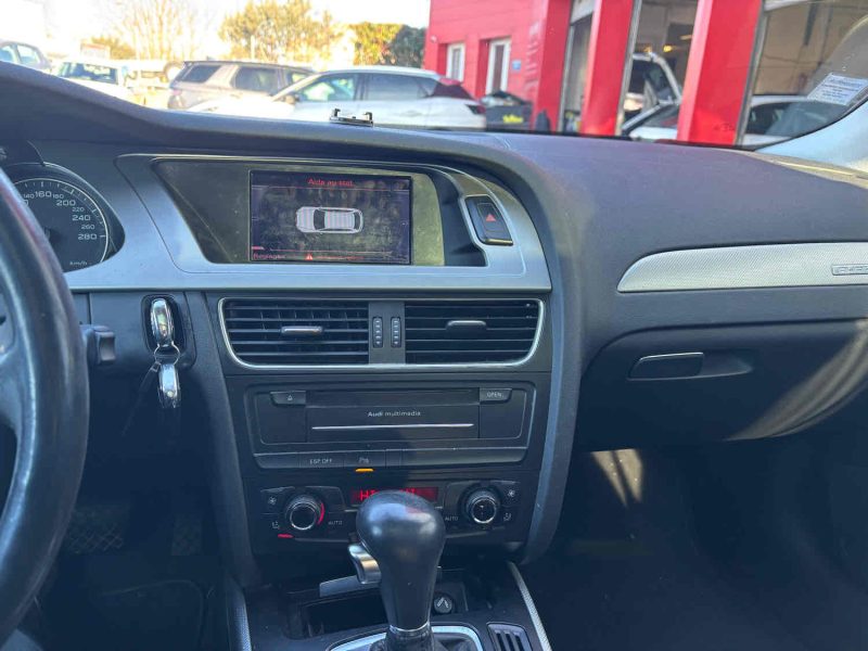 AUDI A4 ALLROAD QUATTRO 2009