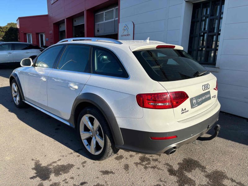AUDI A4 ALLROAD QUATTRO 2009