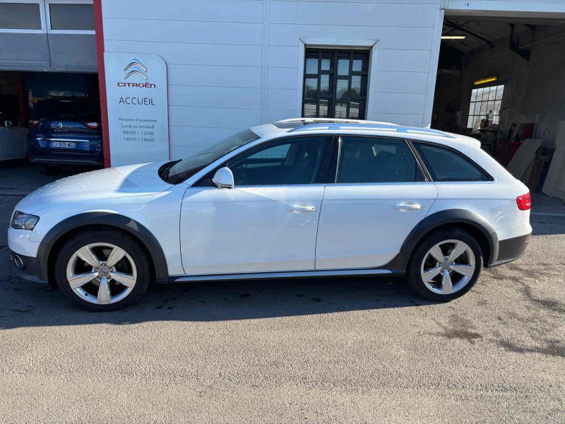 AUDI A4 ALLROAD QUATTRO 2009