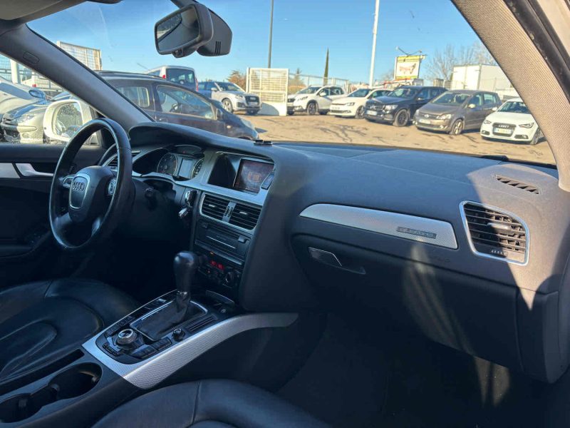 AUDI A4 ALLROAD QUATTRO 2009