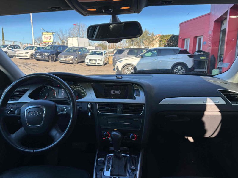 AUDI A4 ALLROAD QUATTRO 2009