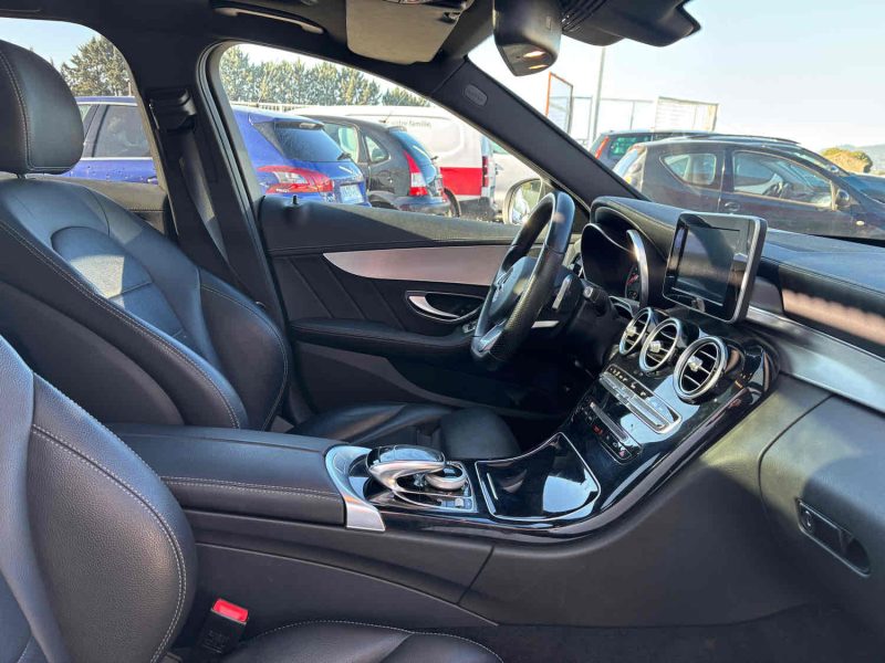 MERCEDES CLASSE C 2015