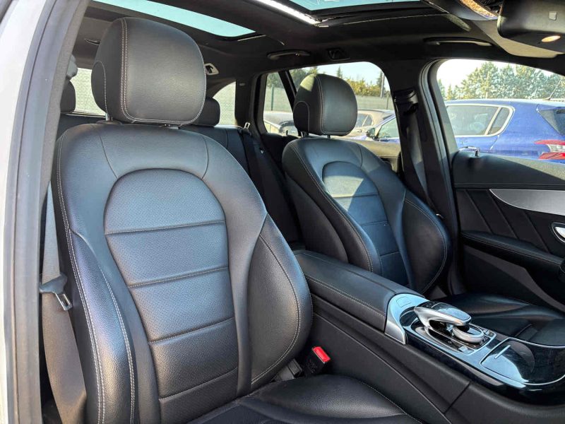 MERCEDES CLASSE C 2015