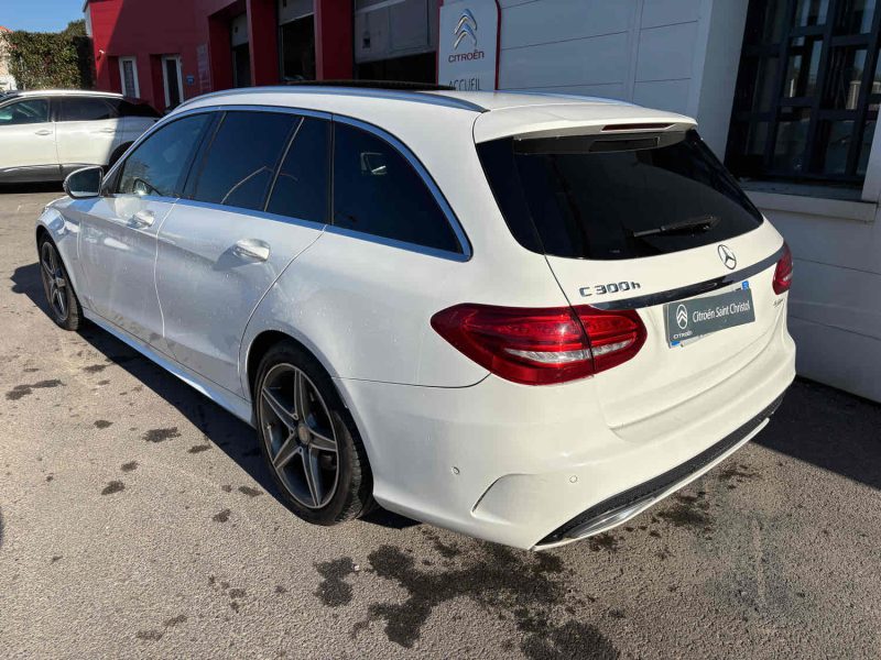 MERCEDES CLASSE C 2015