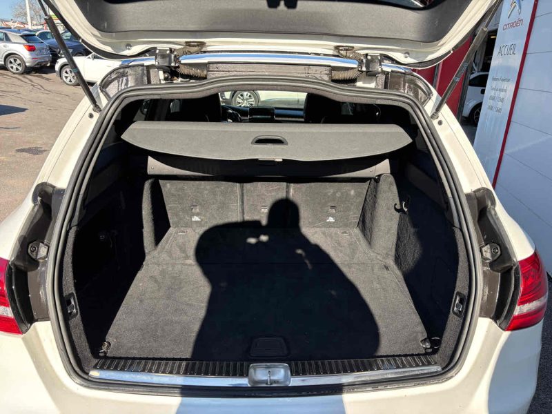 MERCEDES CLASSE C 2015