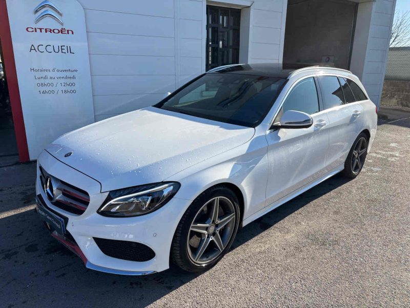 MERCEDES CLASSE C 2015