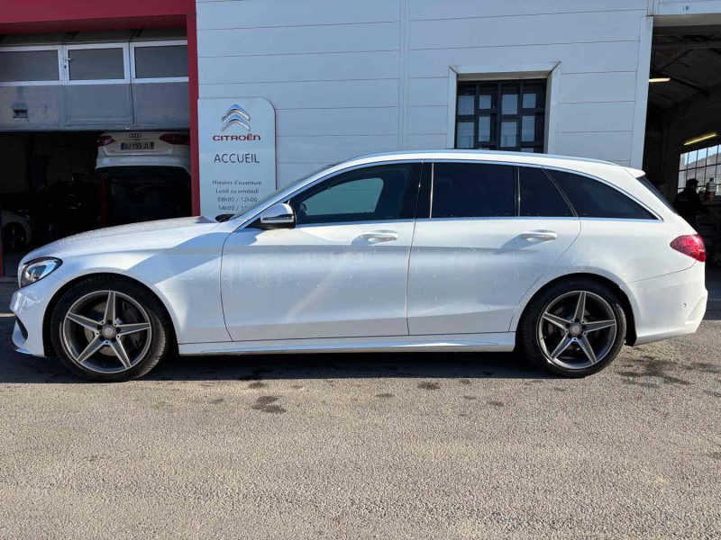 MERCEDES CLASSE C 2015