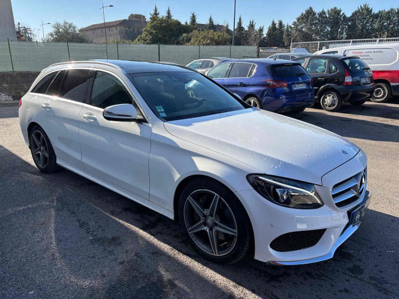 MERCEDES CLASSE C 2015