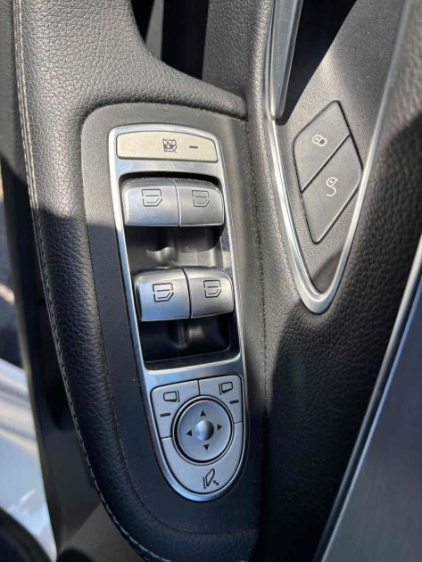 MERCEDES CLASSE C 2015