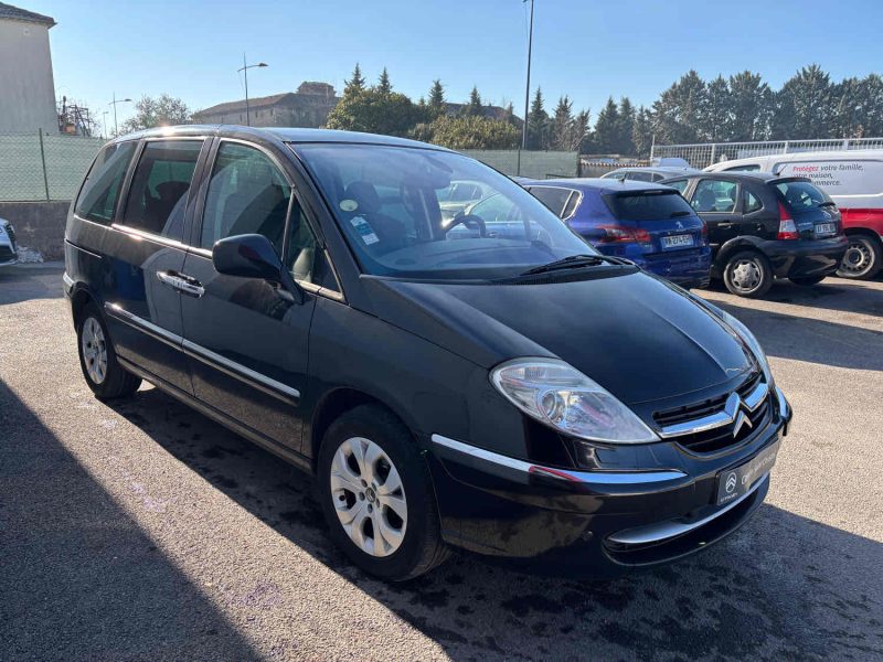 CITROEN C8 2011