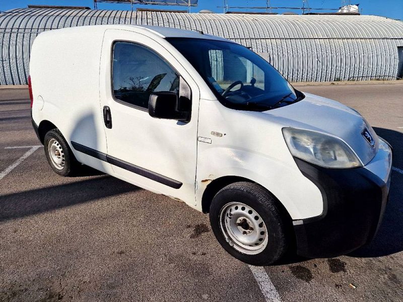 PEUGEOT BIPPER 2008