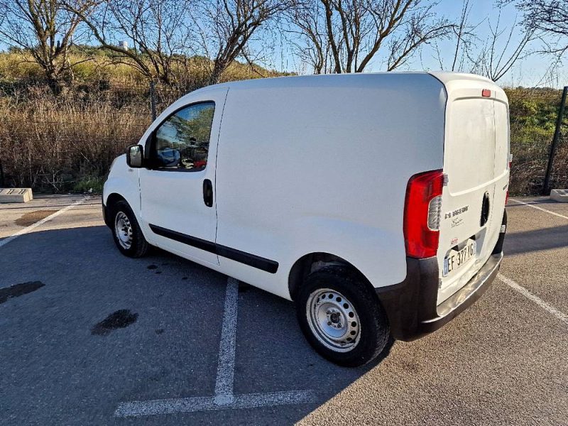 PEUGEOT BIPPER 2008