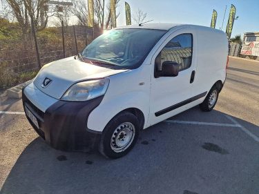 PEUGEOT BIPPER 2008