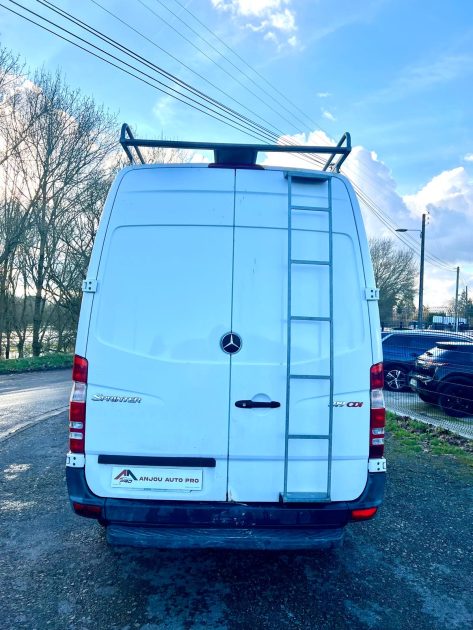 MERCEDES SPRINTER 3,5-t Fourgon 2009