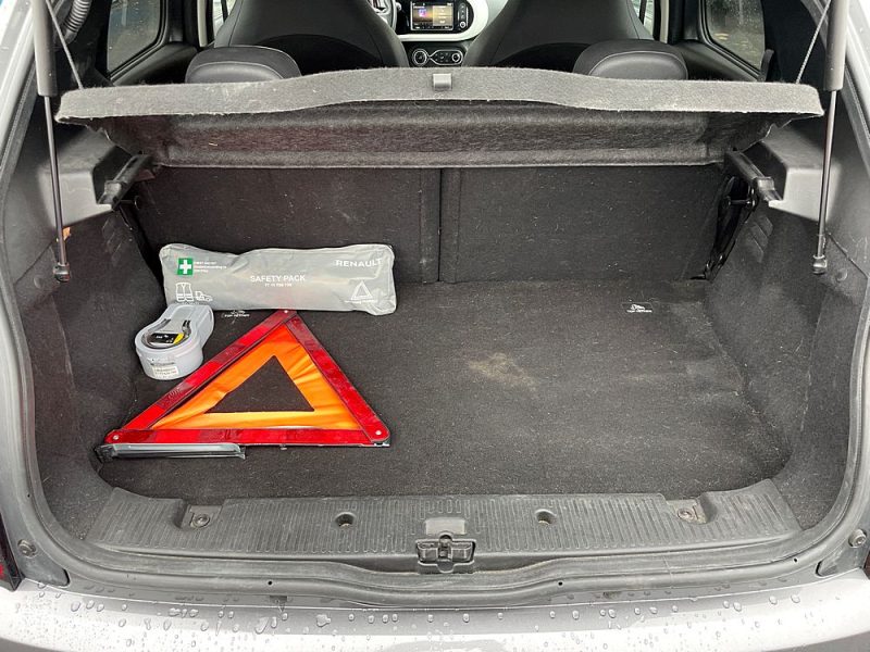 RENAULT TWINGO III  2019