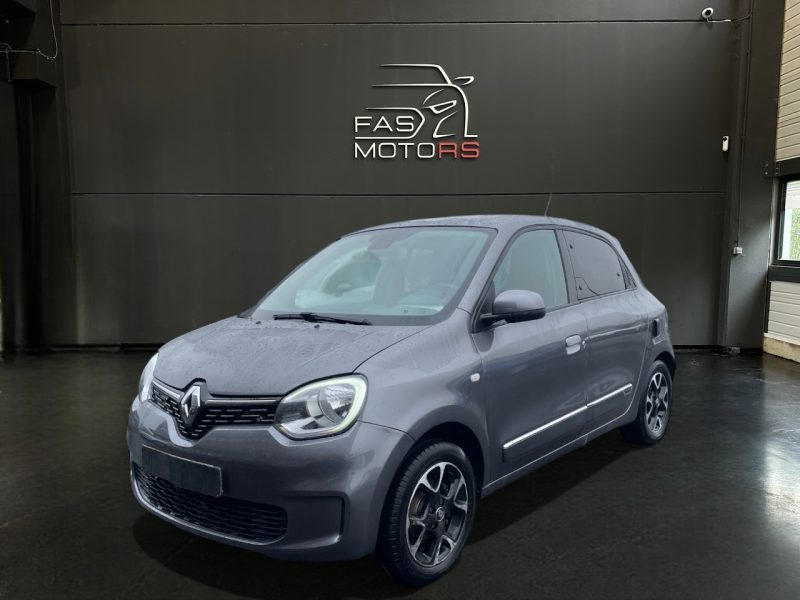 RENAULT TWINGO III  2019