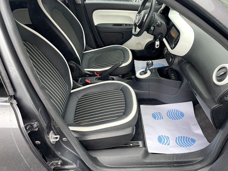 RENAULT TWINGO III  2019