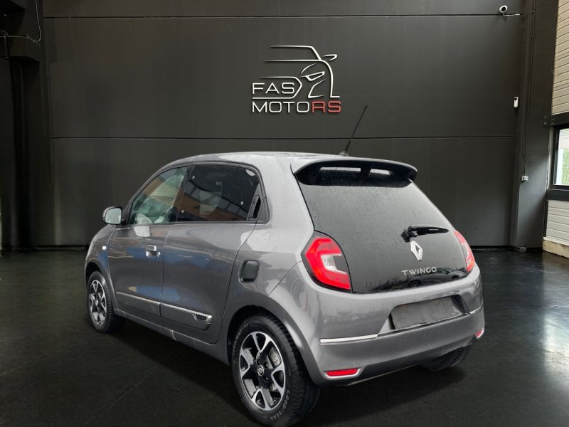 RENAULT TWINGO III  2019