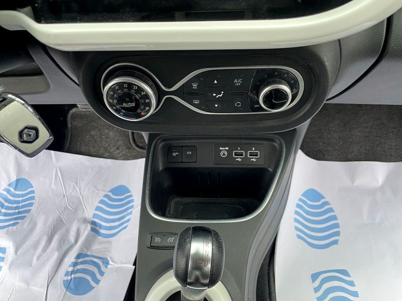 RENAULT TWINGO III  2019