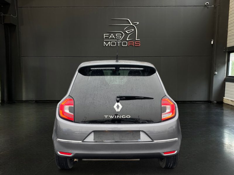 RENAULT TWINGO III  2019
