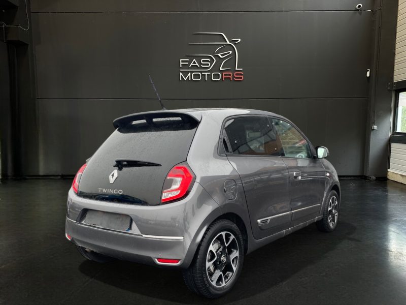 RENAULT TWINGO III  2019
