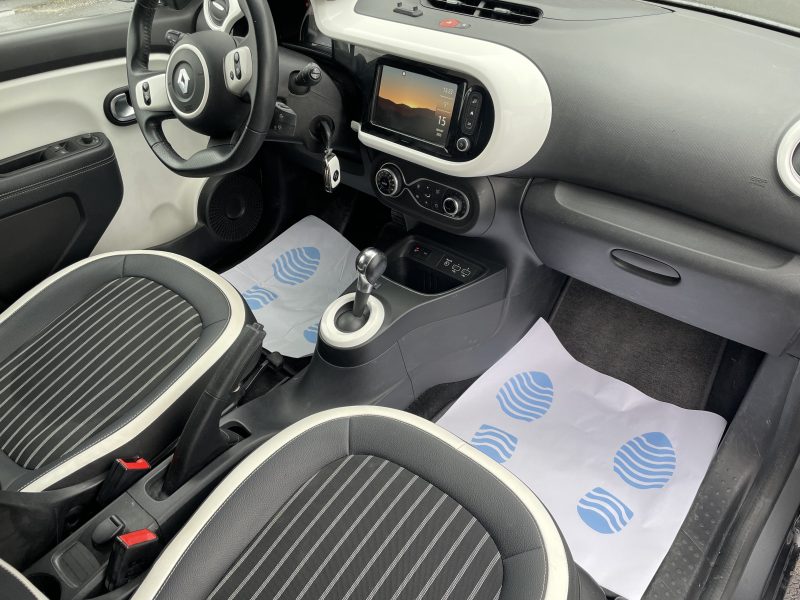 RENAULT TWINGO III  2019