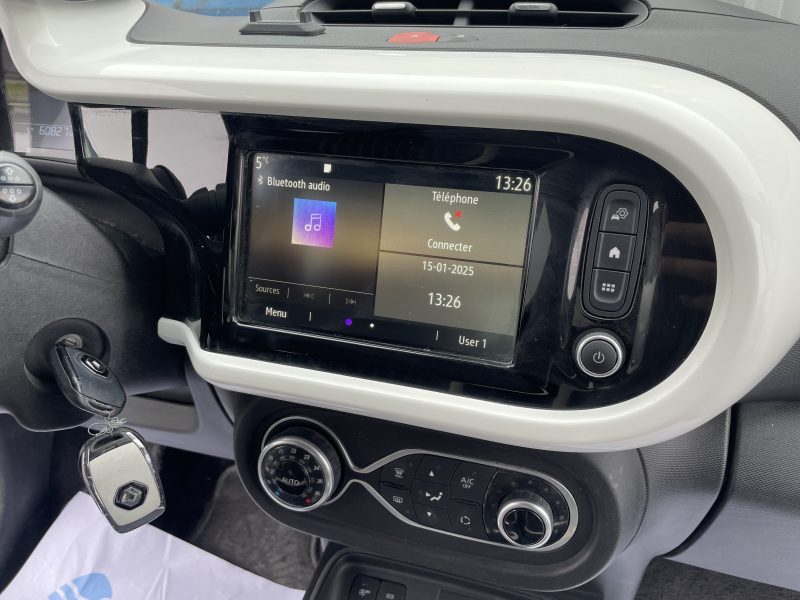 RENAULT TWINGO III  2019