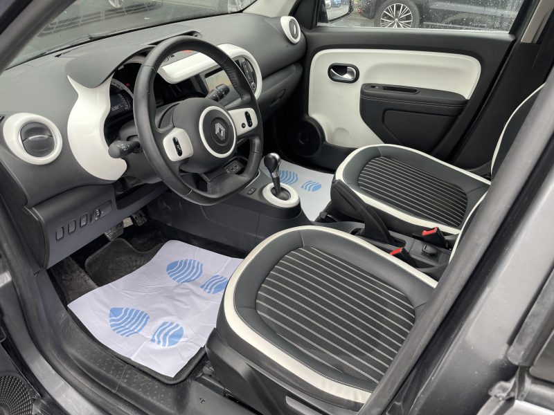 RENAULT TWINGO III  2019