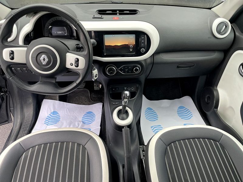 RENAULT TWINGO III  2019