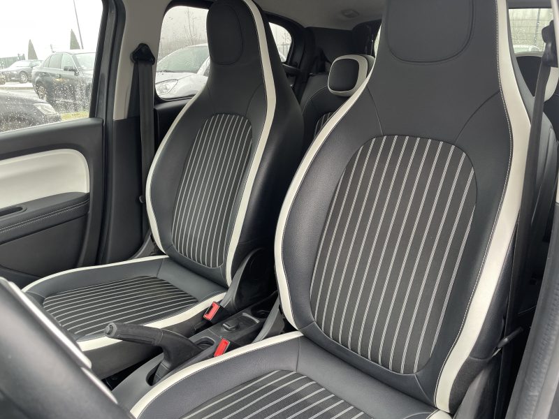 RENAULT TWINGO III  2019