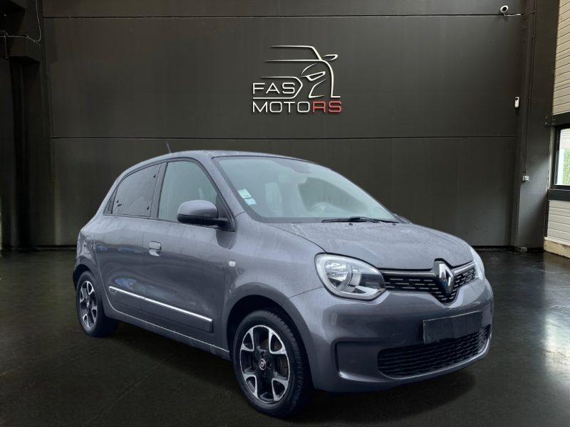 RENAULT TWINGO III  2019