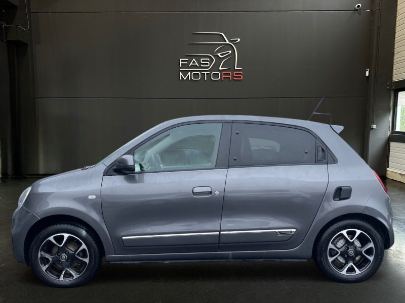 RENAULT TWINGO III  2019