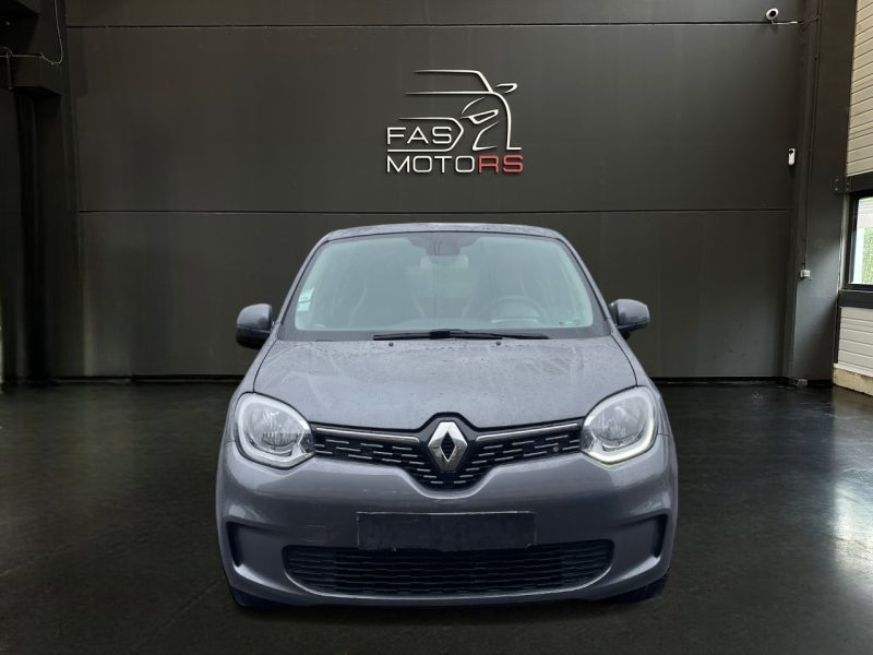 RENAULT TWINGO III  2019