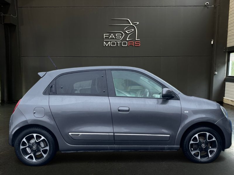 RENAULT TWINGO III  2019