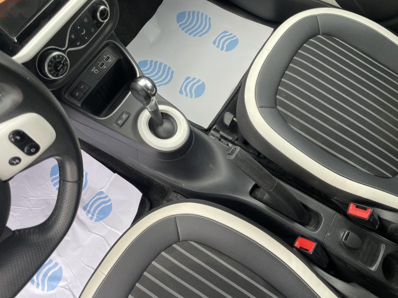 RENAULT TWINGO III  2019