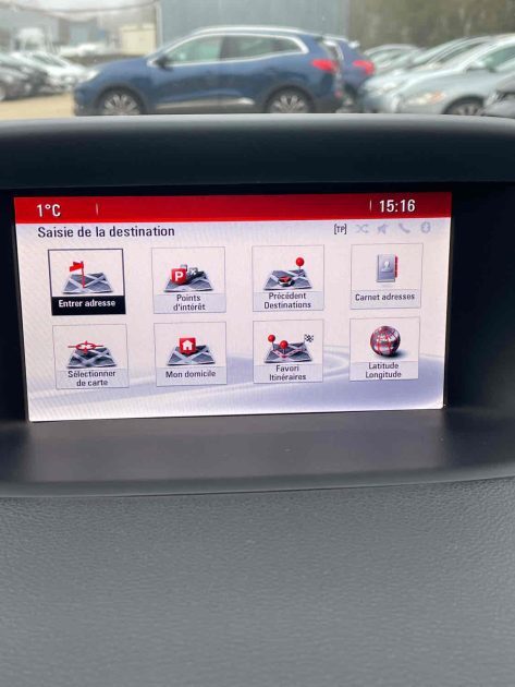 OPEL MERIVA 2016  Monospace  1.4 120Cv