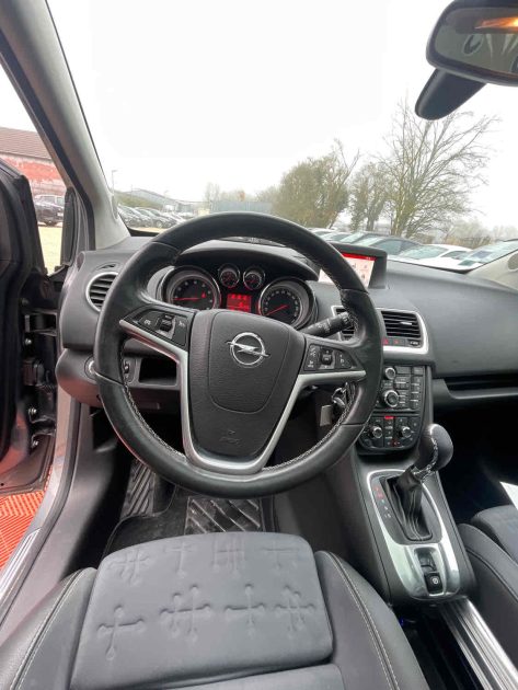 OPEL MERIVA 2016  Monospace  1.4 120Cv