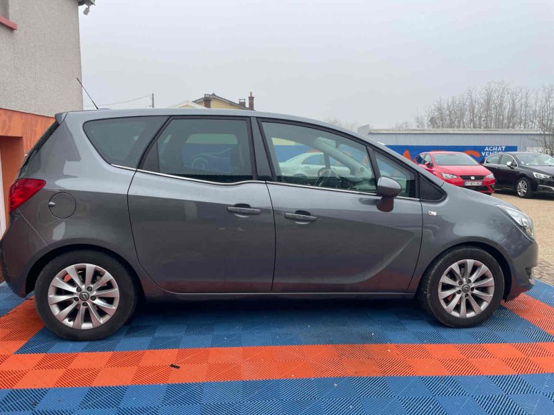 OPEL MERIVA 2016  Monospace  1.4 120Cv