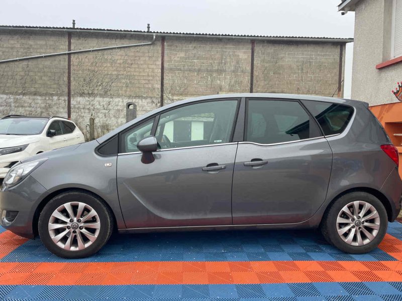 OPEL MERIVA 2016  Monospace  1.4 120Cv