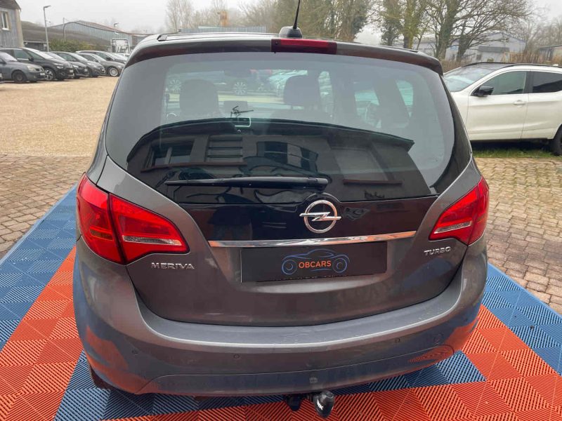 OPEL MERIVA 2016  Monospace  1.4 120Cv