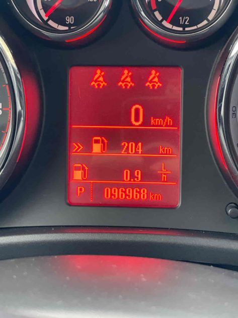 OPEL MERIVA 2016  Monospace  1.4 120Cv