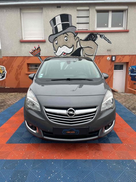OPEL MERIVA 2016  Monospace  1.4 120Cv
