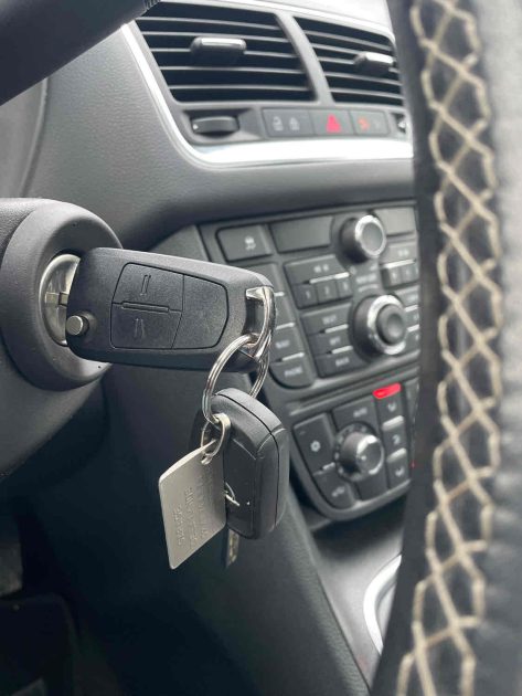 OPEL MERIVA 2016  Monospace  1.4 120Cv