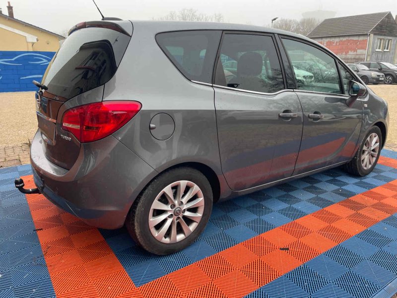 OPEL MERIVA 2016  Monospace  1.4 120Cv