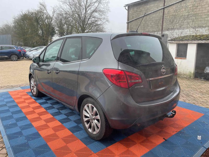 OPEL MERIVA 2016  Monospace  1.4 120Cv