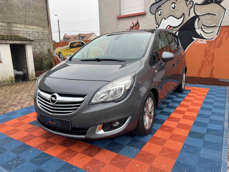 OPEL MERIVA 2016  Monospace  1.4 120Cv