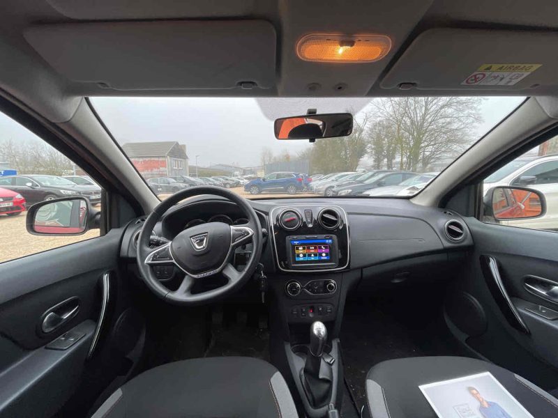 DACIA SANDERO II 0.9 TCe 90 (90Cv)